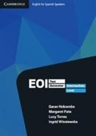 Digital EOI Test Generator Intermediate DVD-ROM HOLCOMBE  GARAN