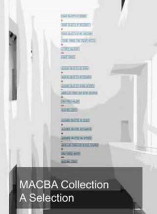 Книга Macba Collection 