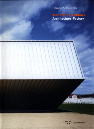 Kniha Architecture Factory CARUSO