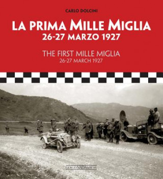 Kniha First Mille 26-27 March 1927 