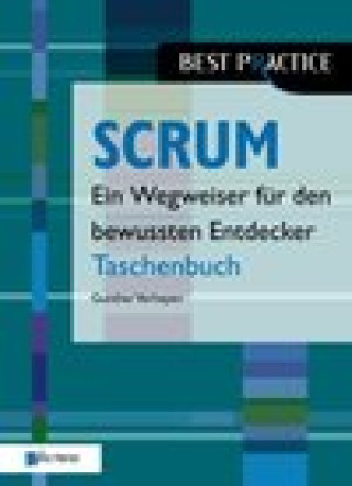 Kniha Scrum Gunther Verheyen