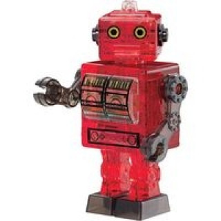 Gra/Zabawka Roboter Rot (Puzzle) 