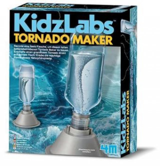 Game/Toy Tornado Maker (Experimentierkasten) HCM Kinzel