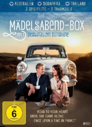 Video Mädelsabend Dwaine Carrao