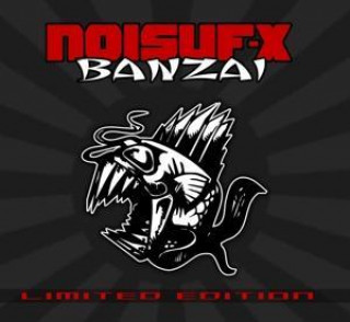 Zvok Banzai Noisuf-X
