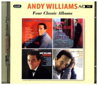 Audio Four Classic Albums Andy Williams
