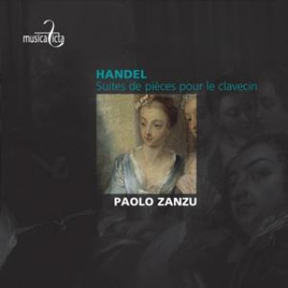 Аудио Suites De Pieces Pour Le Clavecin Paolo Zanzu