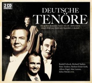 Zvok Deutsche Tenöre Various