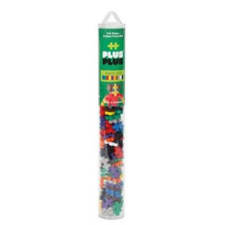 Game/Toy Plus-Plus Tube - Mini Basic Mix 100 pcs 