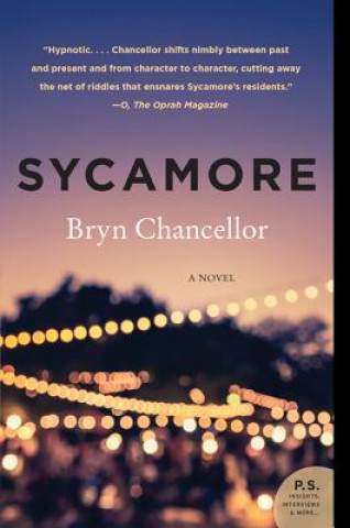 Kniha Sycamore Bryn Chancellor
