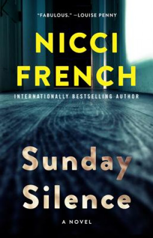 Kniha Sunday Silence Nicci French