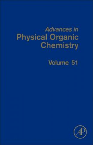 Buch Advances in Physical Organic Chemistry Ian Williams