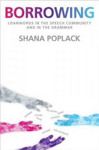 Buch Borrowing Shana Poplack