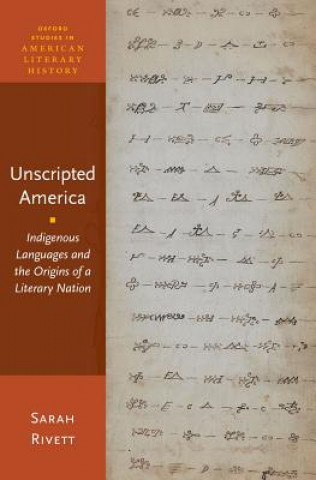 Livro Unscripted America Sarah Rivett