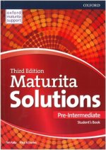 Könyv Maturita Solutions 3rd Edition Pre-Intermediate Student's Book Tim Falla