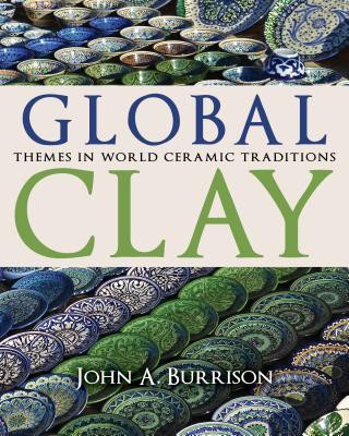 Kniha Global Clay John A. Burrison