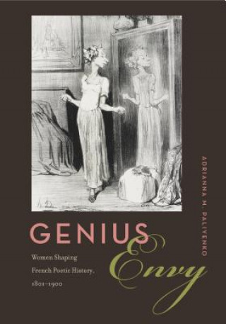 Buch Genius Envy Adrianna M. Paliyenko