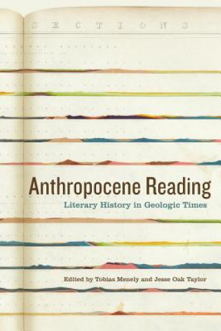 Книга Anthropocene Reading Tobias Menely