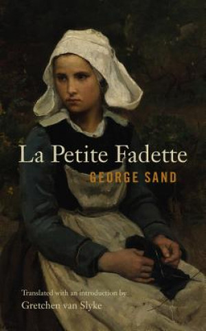 Könyv La Petite Fadette George Sand