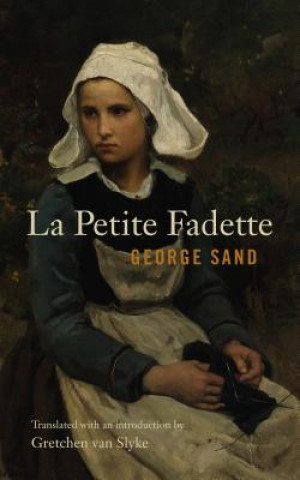 Kniha La Petite Fadette George Sand