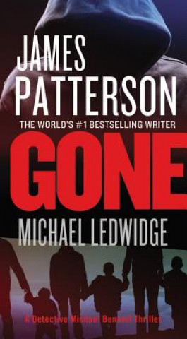 Book GONE -LP James Patterson