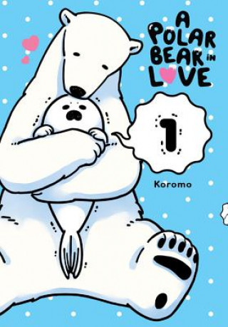 Carte Polar Bear in Love Vol. 1 Koromo