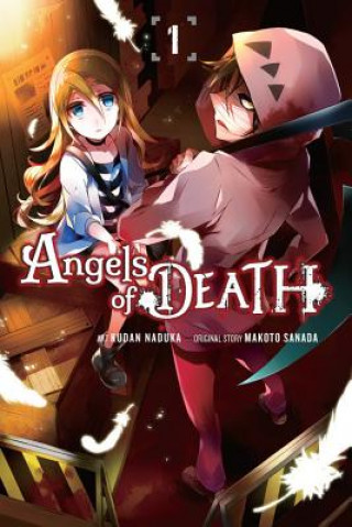 Könyv Angels of Death, Vol. 1 Kudan Nakuka