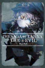Könyv Saga of Tanya the Evil, Vol. 1 (light novel) Carlo Zen