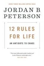 Könyv 12 Rules for Life Jordan B. Peterson