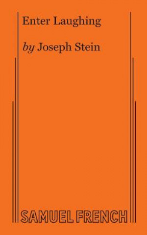 Книга Enter Laughing Joseph Stein