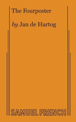 Buch Fourposter Jan de Hartog