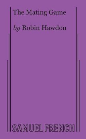 Книга Mating Game Robin Hawdon