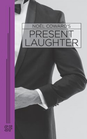 Kniha Present Laughter Noel Coward