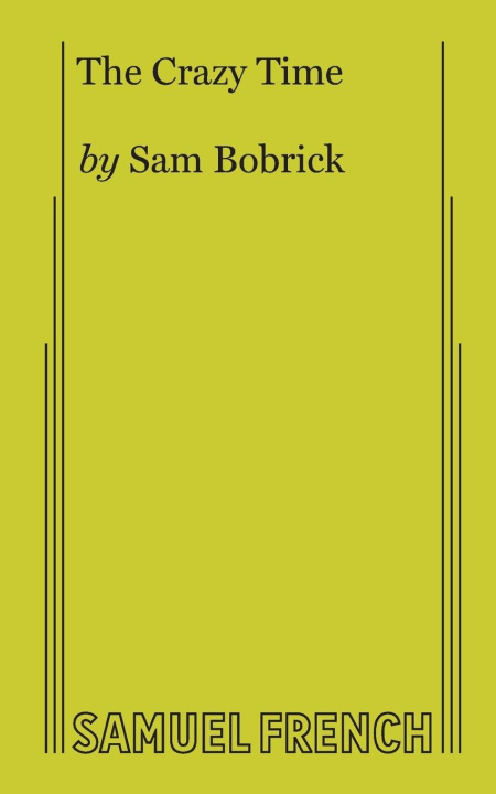 Книга Crazy Time Sam Bobrick