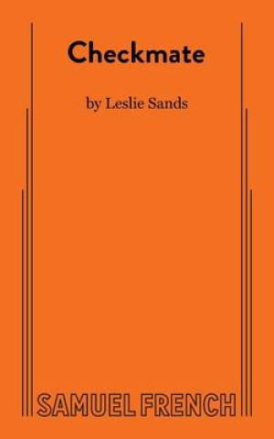 Book Checkmate Leslie Sands