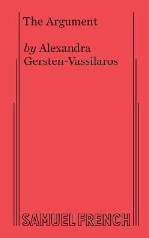 Knjiga Argument Alexandra Gersten-Vassilaros