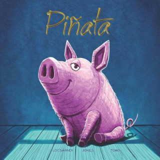 Knjiga PINATA 2/E Sebastian A. Jones