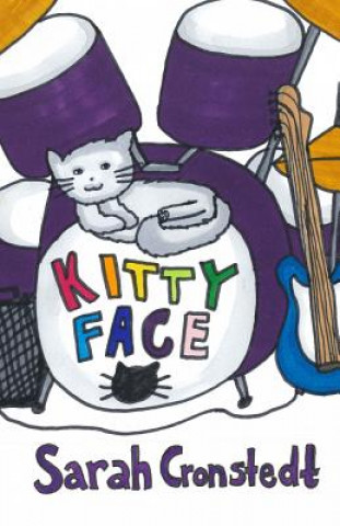 Knjiga KITTYFACE Sarah Cronstedt