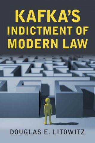 Kniha Kafka's Indictment of Modern Law Douglas E. Litowitz