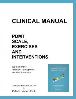 Kniha CLINICAL MANUAL FOR THE PARADI Lcsw Georgi DiStefano