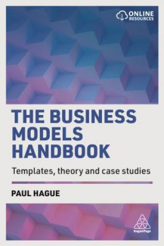 Kniha Business Models Handbook Paul N. Hague