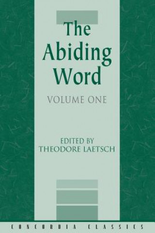 Book ABIDING WORD V01 Authors Various