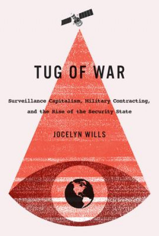 Knjiga Tug of War Jocelyn Wills