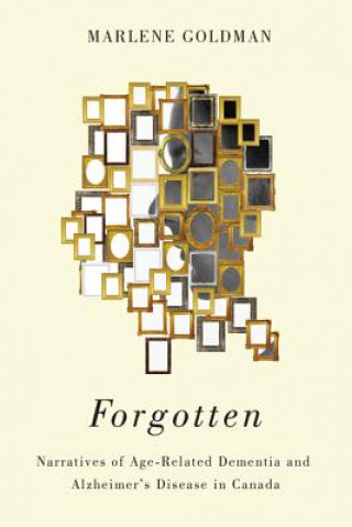 Kniha Forgotten Marlene Goldman