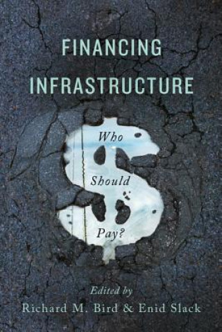 Книга Financing Infrastructure Richard M. Bird