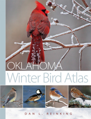 Carte Oklahoma Winter Bird Atlas Dan L. Reinking