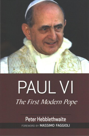 Книга Paul VI Peter Hebblethwaite