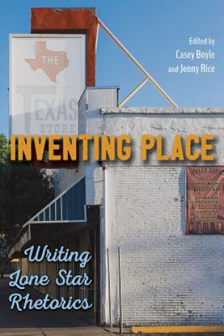 Βιβλίο Inventing Place James J. Brown