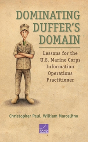 Könyv Dominating Duffer's Domain Christopher Paul