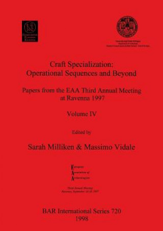 Книга Craft Specialization: Operational Sequences and Beyond Sarah Milliken